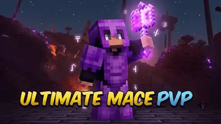 Ultimate Mace PVP Map pic 1