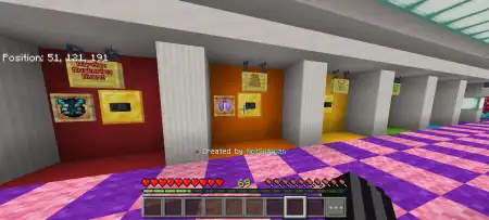 Ultimate Mace PVP Map pic 3
