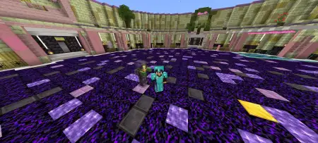 Ultimate Mace PVP Map pic 5