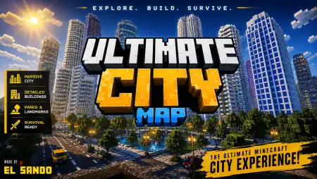 Ultimate City Map pic 1