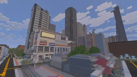 Ultimate City Map pic 3