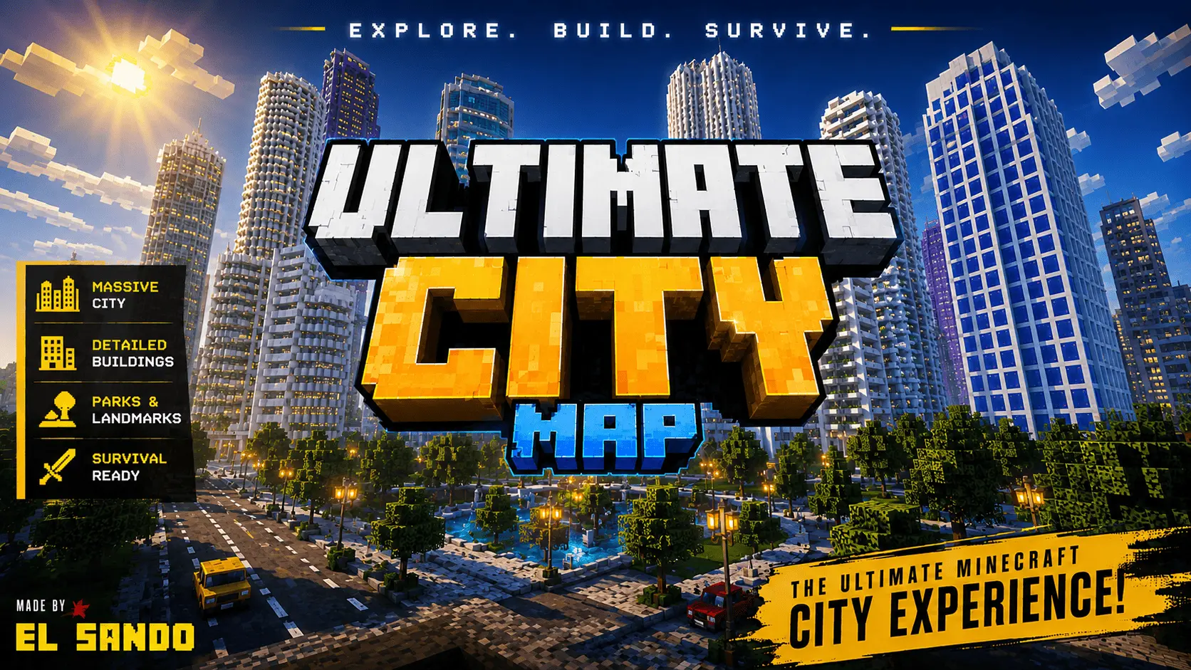 Ultimate City Map pic 7