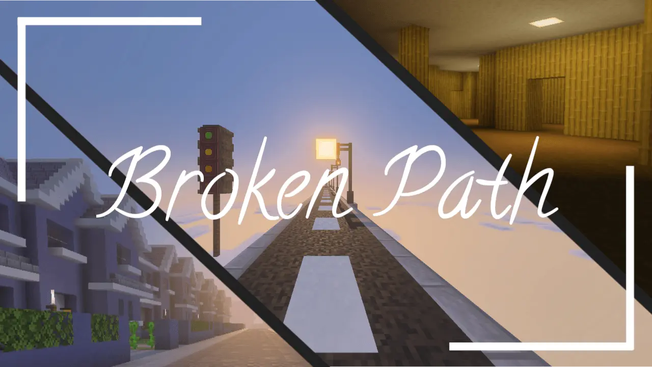 Broken Path Map pic 6