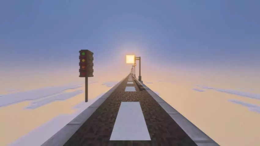Broken Path Map pic 8