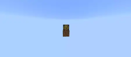 One Block Lucky Crate Map pic 3