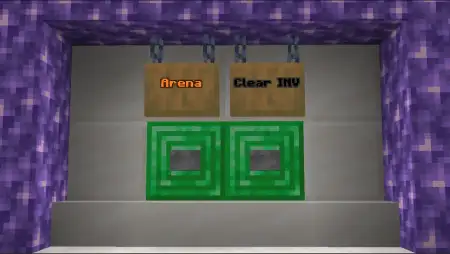 Ancient Jungle Ruins PvP Map pic 4