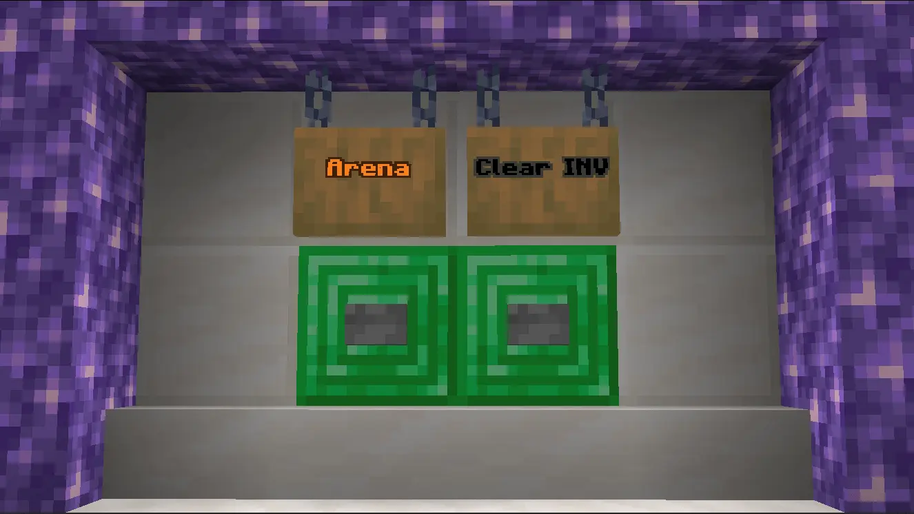 Ancient Jungle Ruins PvP Map pic 8
