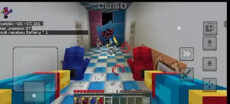 POPPY PLAYTIME 1 Map pic 2