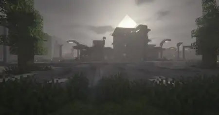 Zombiepolis Pocket Relaunch Map pic 2