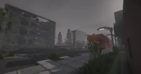 Zombiepolis Pocket Relaunch Map pic 3