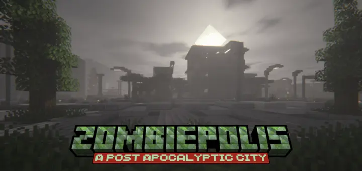 Zombiepolis Pocket Relaunch Map pic 6