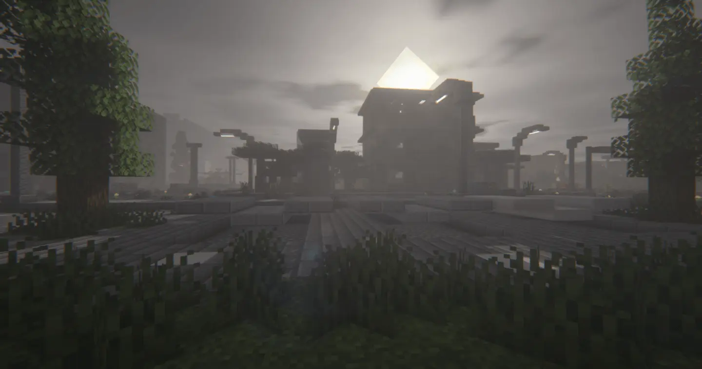 Zombiepolis Pocket Relaunch Map pic 7