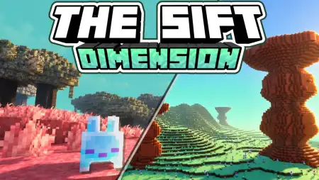 The Sift Dimension Addon pic 1