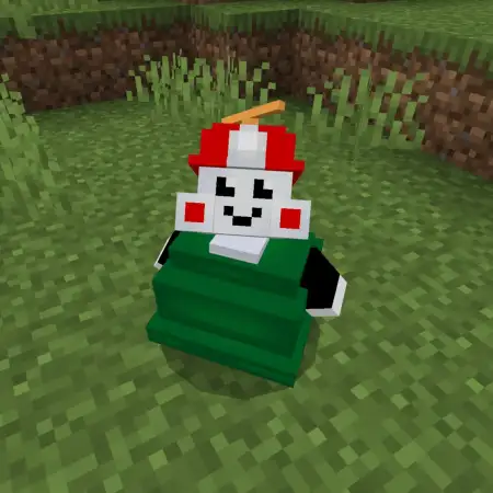 Omedweller Bedrock Edition Addon pic 3