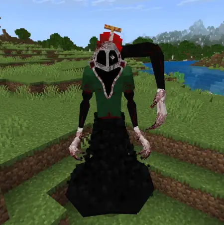 Omedweller Bedrock Edition Addon pic 4