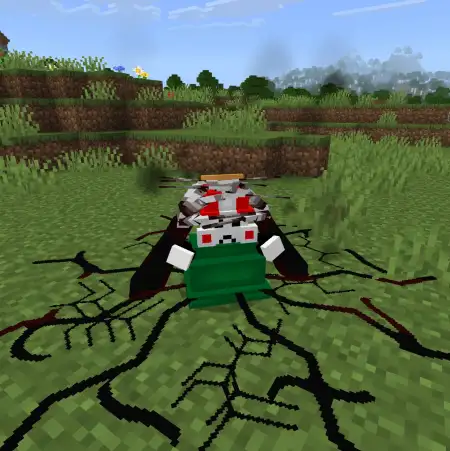 Omedweller Bedrock Edition Addon pic 5