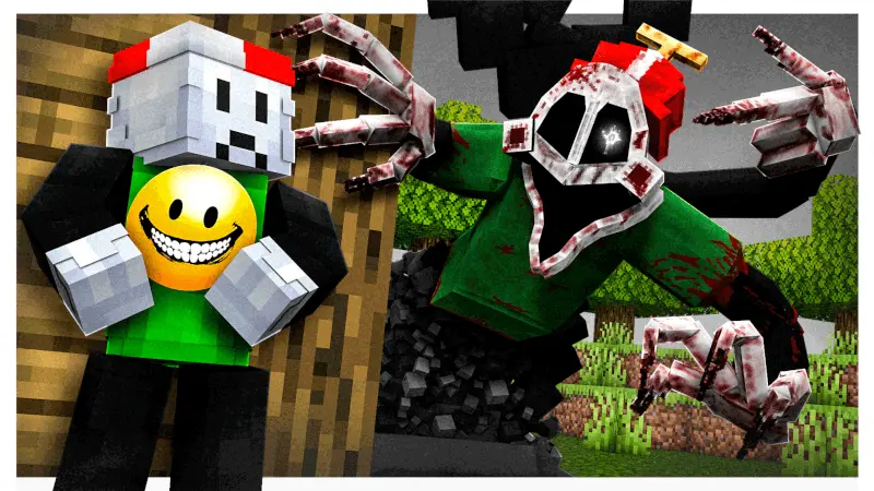 Omedweller Bedrock Edition Addon pic 7