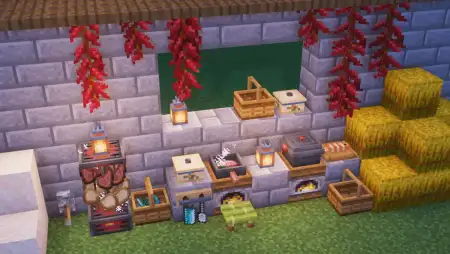 Kaleidoscope Cookery Addon pic 2