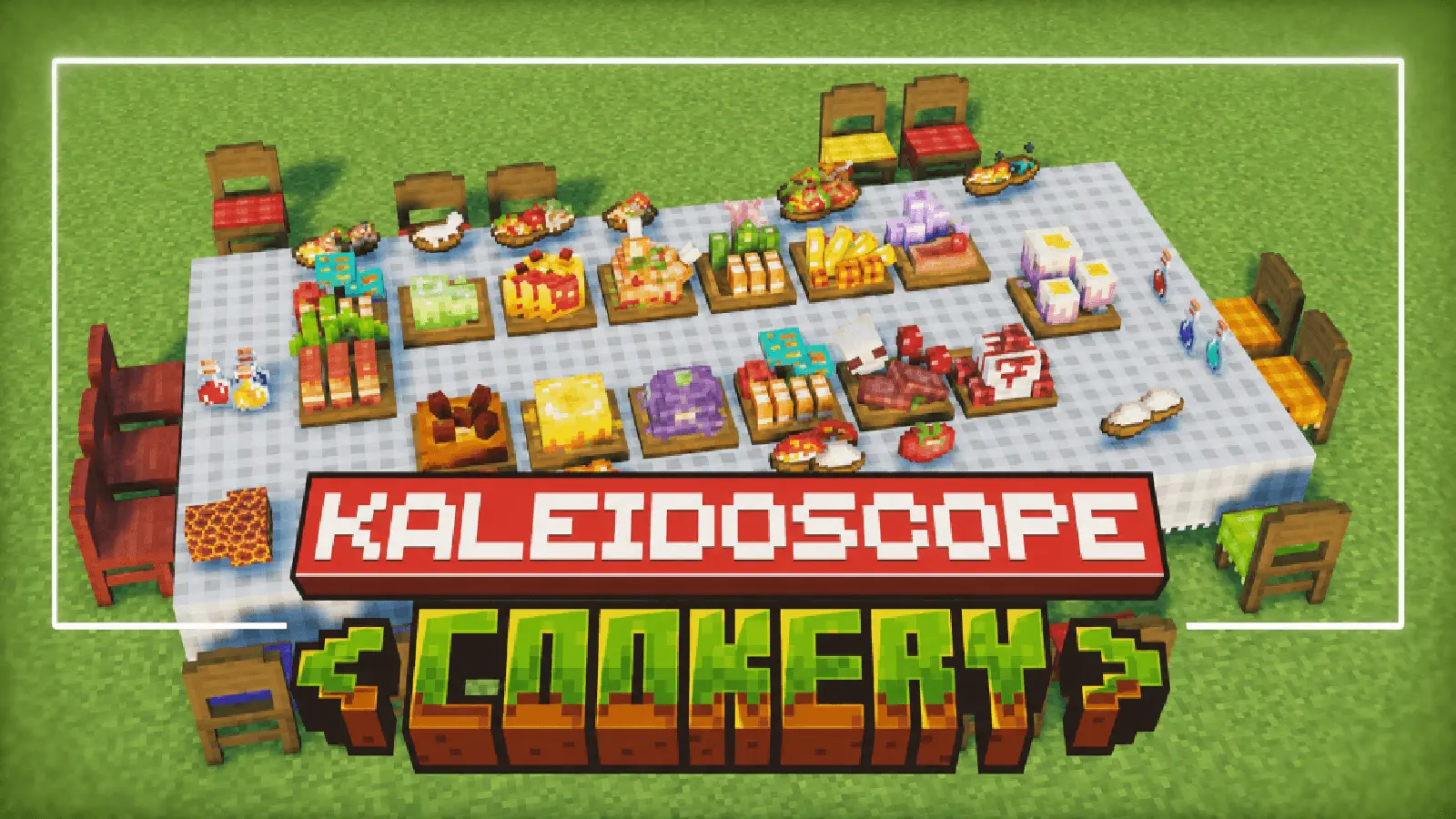 Kaleidoscope Cookery Addon pic 8