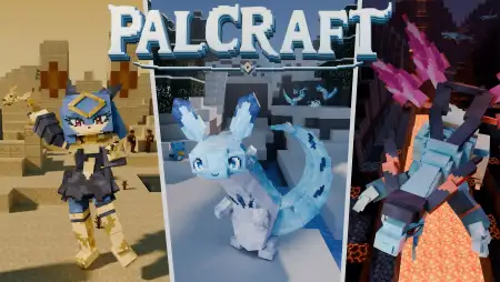 Palcraft Addon pic 1