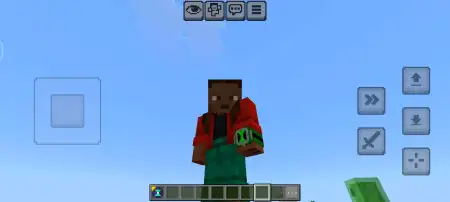 Ben 10 Volume 2 Addon pic 2