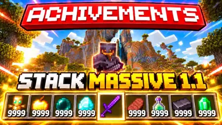 Stack Massive Addon pic 1