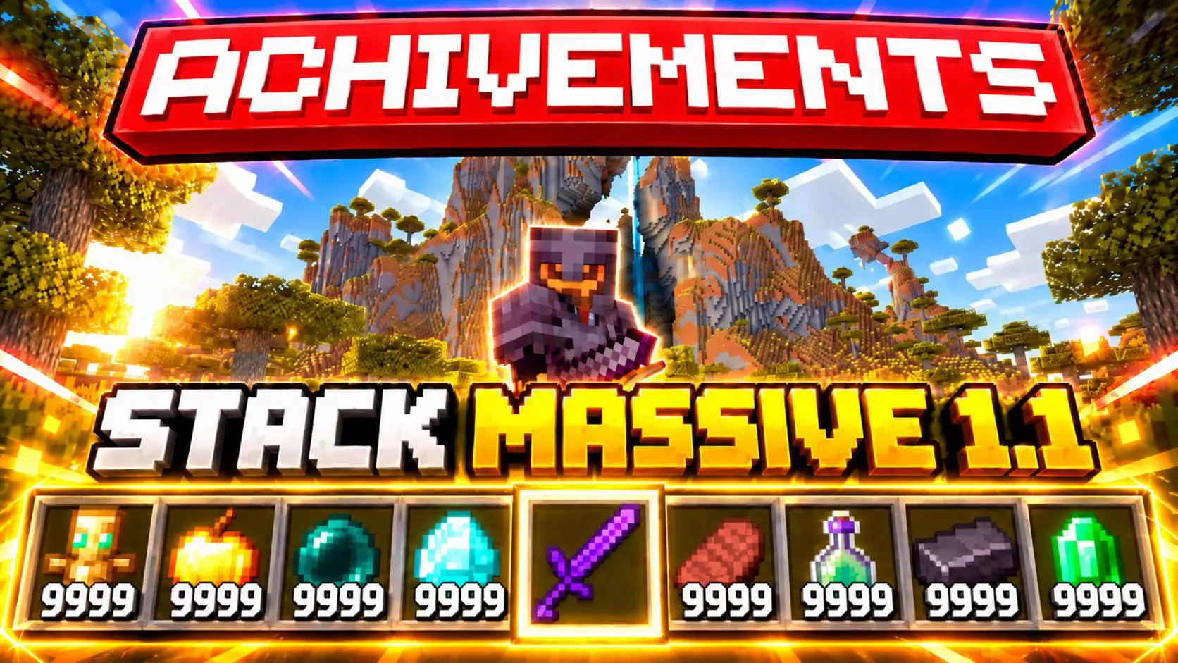 Stack Massive Addon pic 4