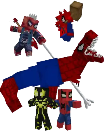 Spider-Man Mod / Addon pic 4