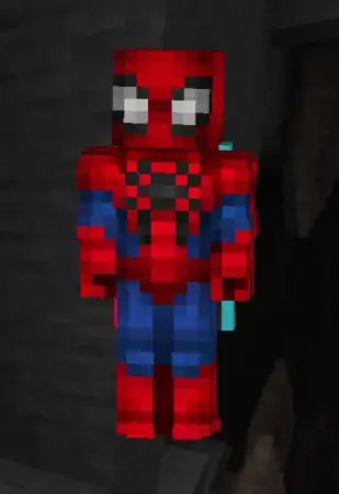 Super Heroes Skin Pack pic 4