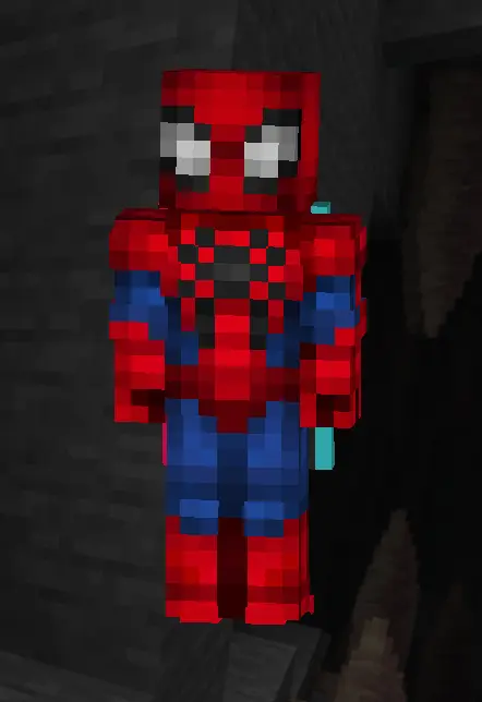 Super Heroes Skin Pack pic 8