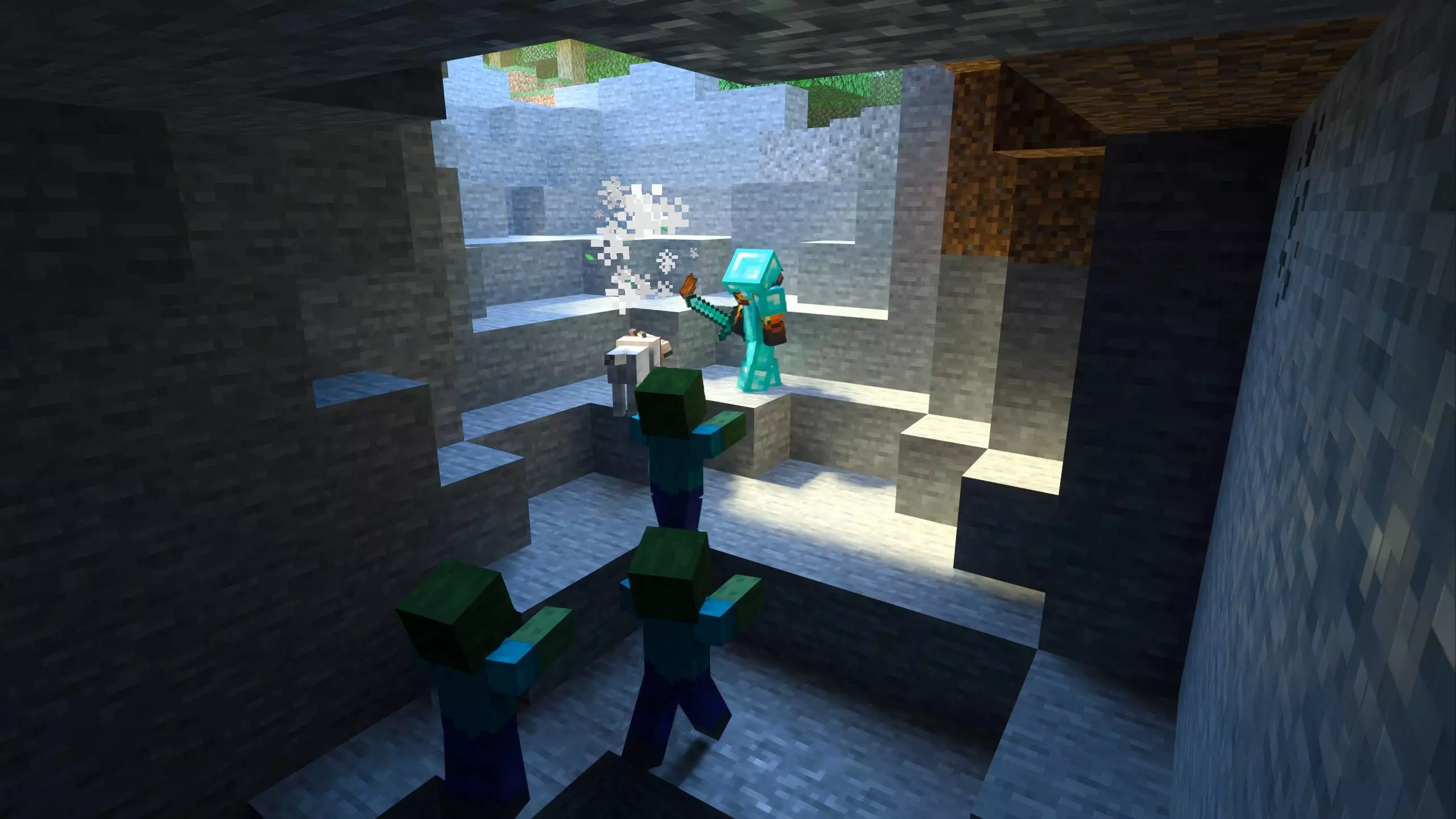 Immortal Dogs Addon pic 5
