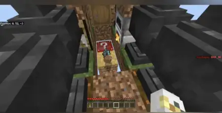 Lucky One Block Map pic 2