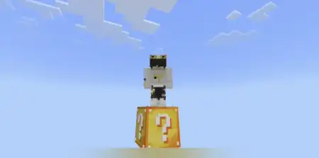 Lucky One Block Map pic 4