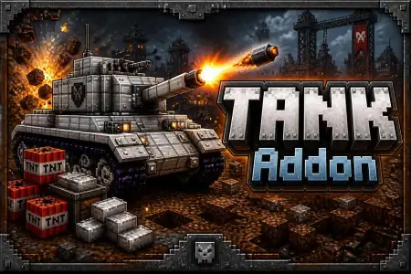 Tank Addon pic 1