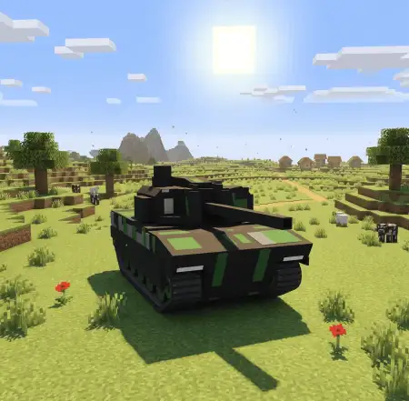 Tank Addon pic 2