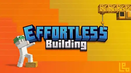 Effortless Building Mod / Addon pic 1