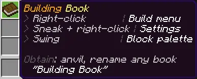 Effortless Building Mod / Addon pic 7