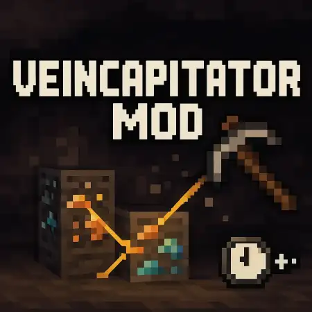 Edds' VeinCapitator Addon pic 1