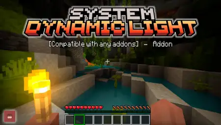 System Dynamic Light Mod / Addon pic 1