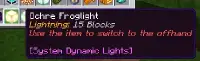 System Dynamic Light Mod / Addon pic 8