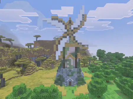 Adventures Structures Addon pic 2
