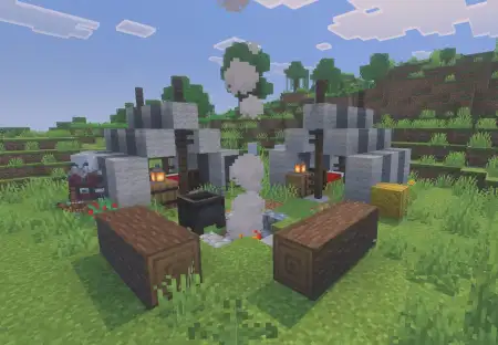 Adventures Structures Addon pic 4