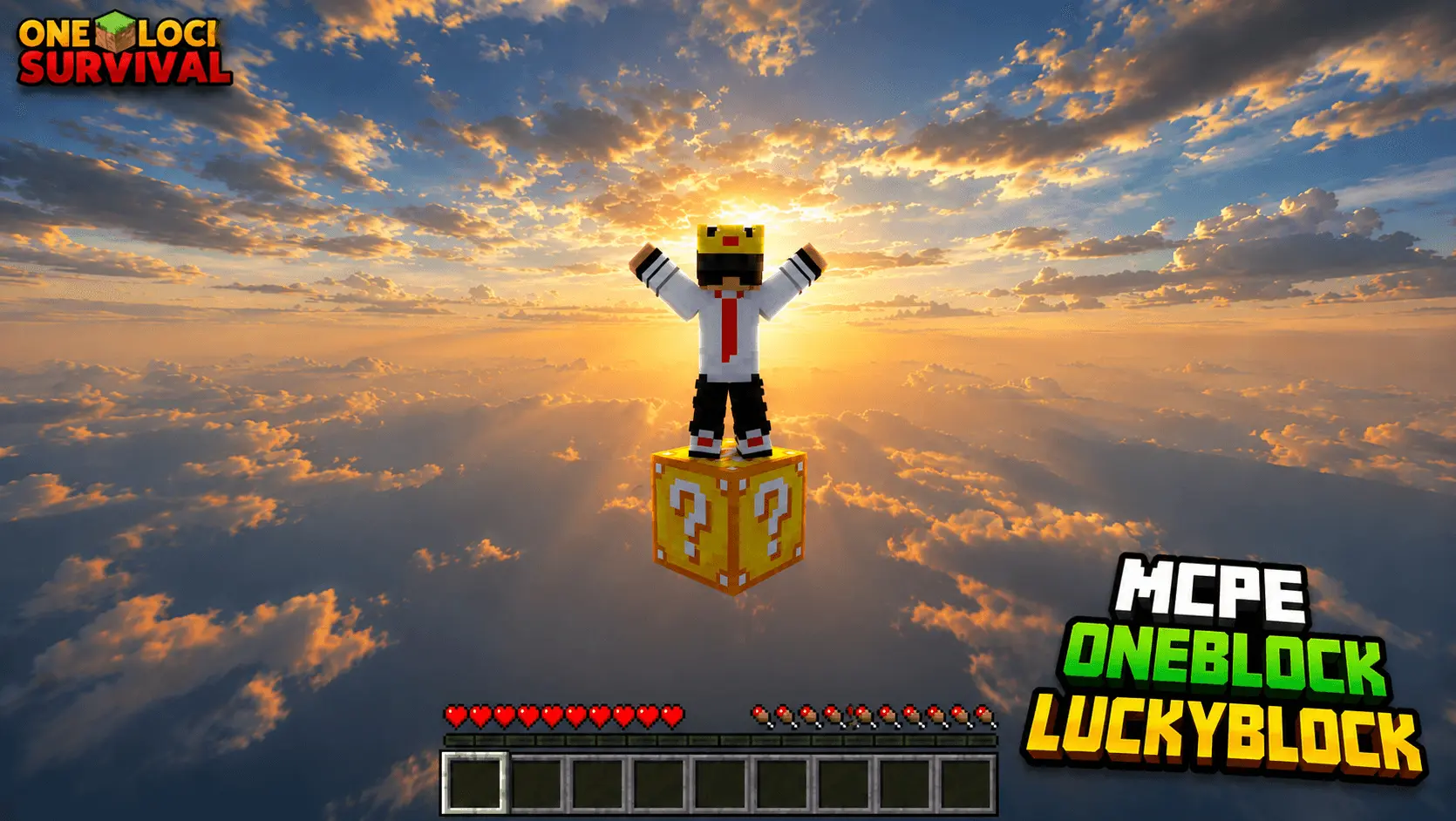 One Lucky Block Map pic 5