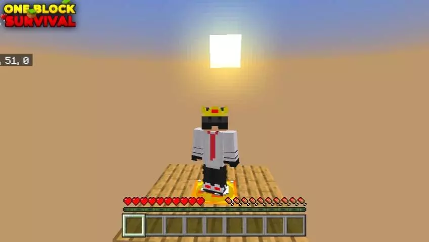 One Lucky Block Map pic 8