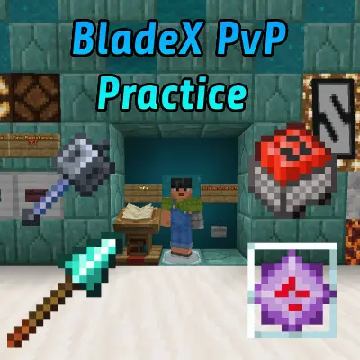 BladeX PvP Practice Map pic 1