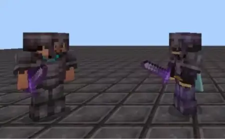 BladeX PvP Practice Map pic 2