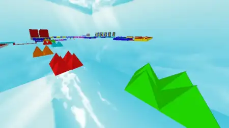 Roblox Parkour Obby Map pic 4