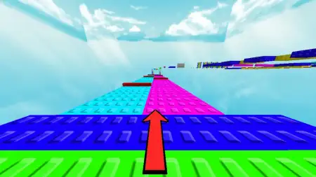 Roblox Parkour Obby Map pic 5