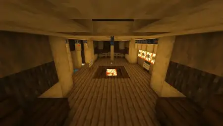 Ultimate All In One Minecraft PvP Map pic 2