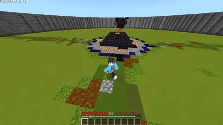 Ultimate All In One Minecraft PvP Map pic 3